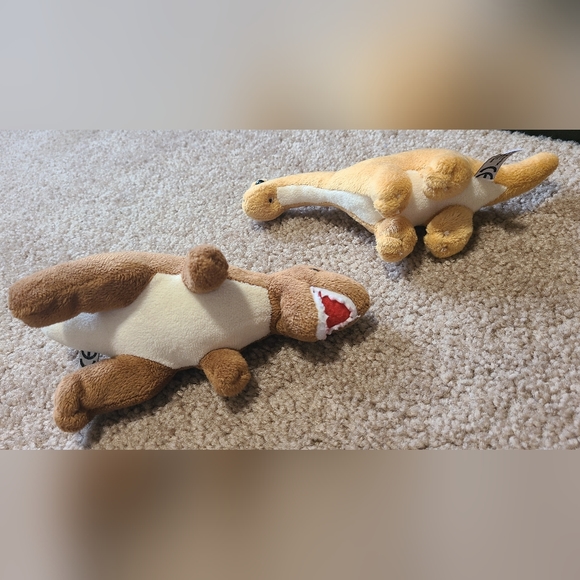 Prextex dinosaur plush bundle - Picture 5 of 6